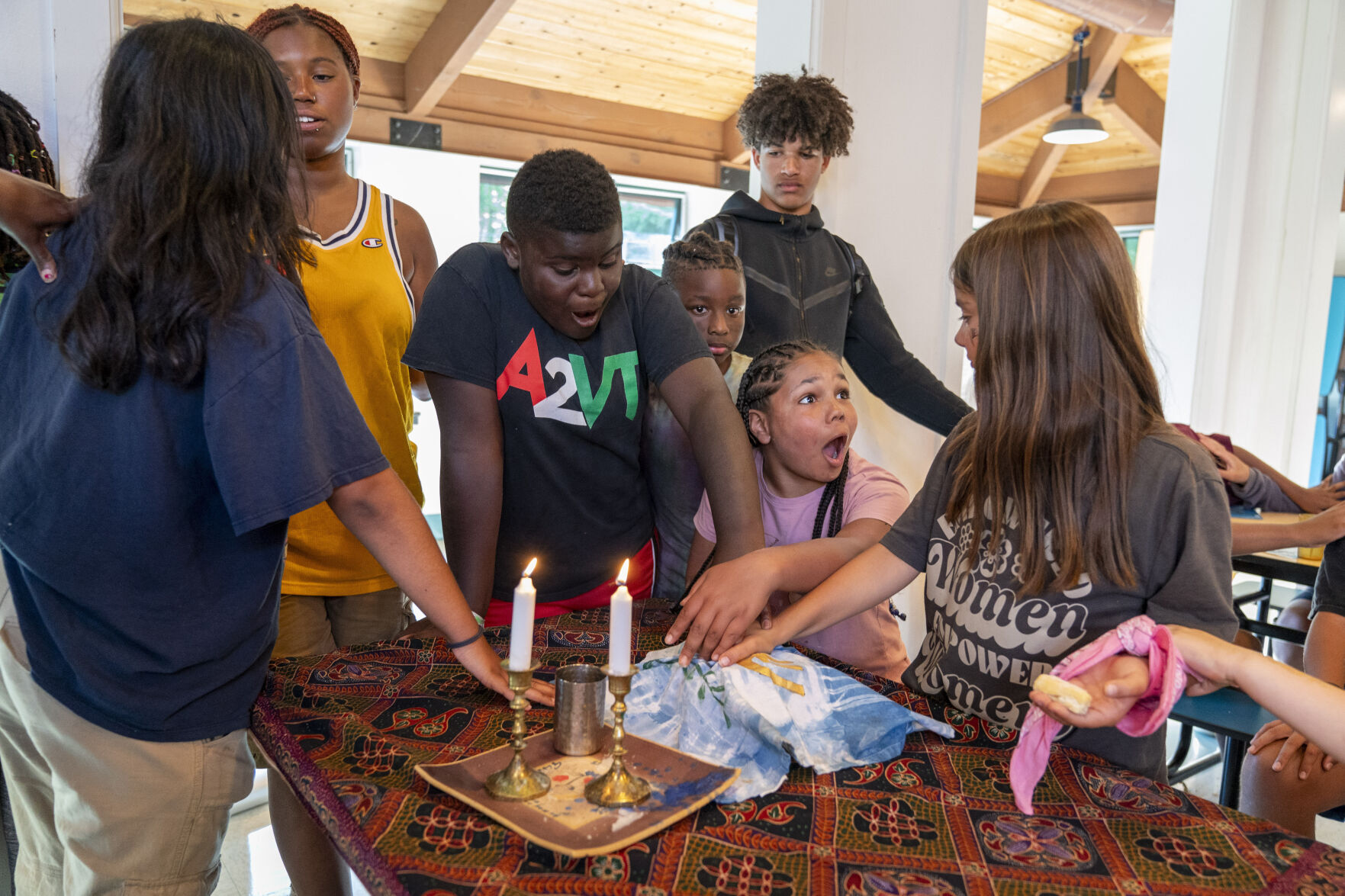 Jews of Color Summer Camp